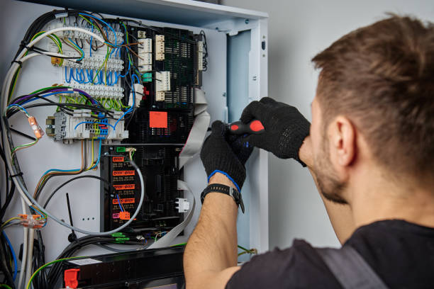 Licensed Electrical Panel Upgrade service in Broadway, NC - No Joke electrician